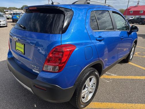 2016 Chevrolet Trax LT