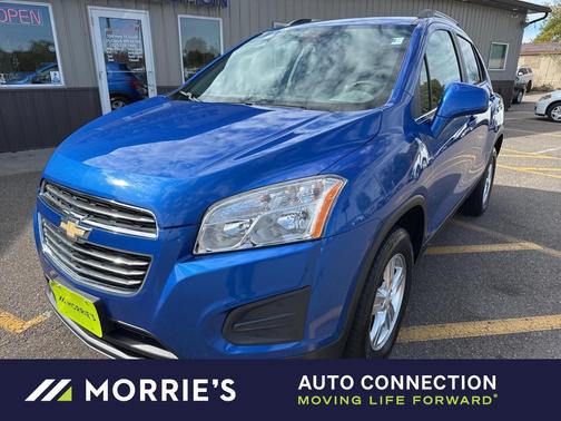 2016 Chevrolet Trax LT