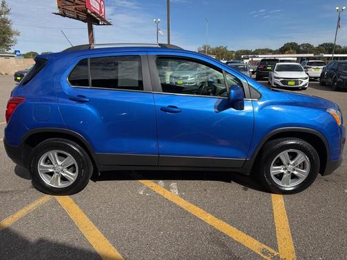 2016 Chevrolet Trax LT