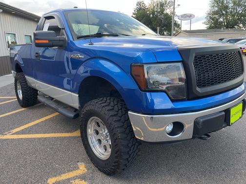 2014 Ford F-150 XLT