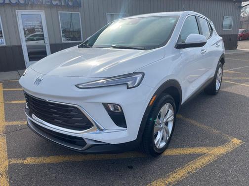 2025 Buick Encore GX Preferred