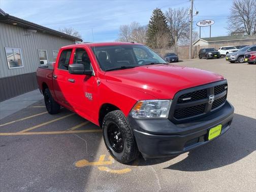 2022 RAM 1500 Tradesman