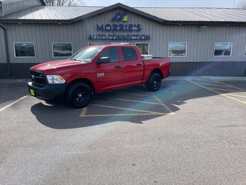 2022 RAM 1500 Tradesman