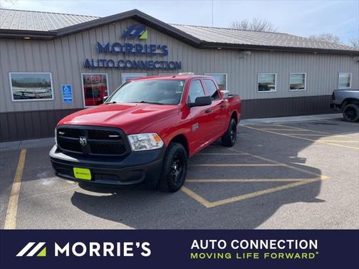 2022 RAM 1500 Tradesman