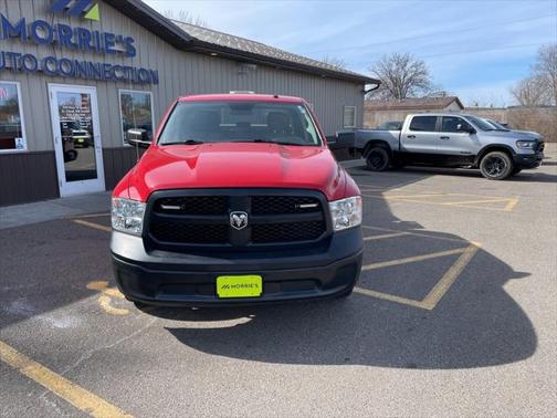 2022 RAM 1500 Tradesman