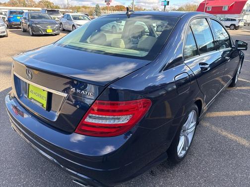 2014 Mercedes-Benz C-Class C 300 4MATIC Sport