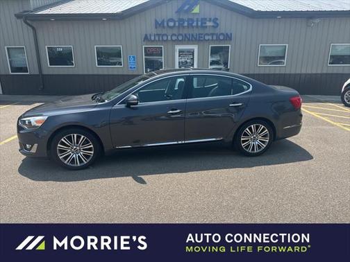 2016 Kia Cadenza Premium
