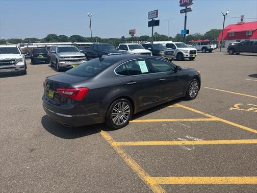 2016 Kia Cadenza Premium