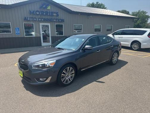2016 Kia Cadenza Premium