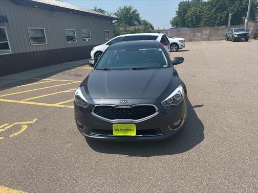 2016 Kia Cadenza Premium
