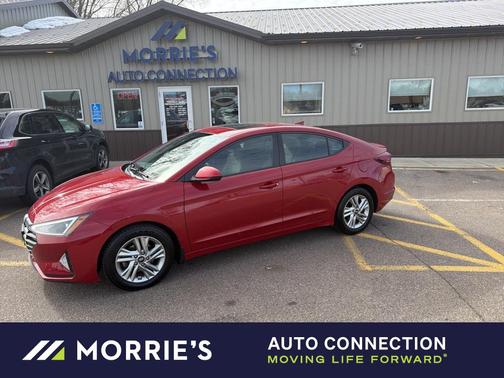 2020 Hyundai ELANTRA Value Edition