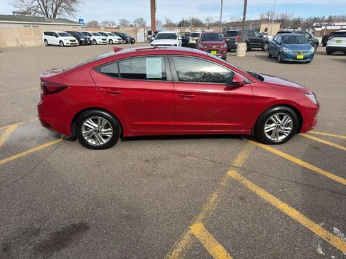 2020 Hyundai ELANTRA Value Edition