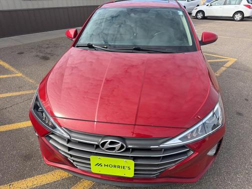 2020 Hyundai ELANTRA Value Edition