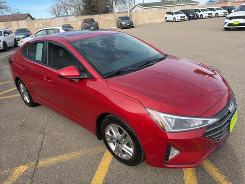 2020 Hyundai ELANTRA Value Edition