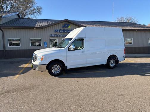 2015 Nissan NV Cargo NV3500 HD S V8