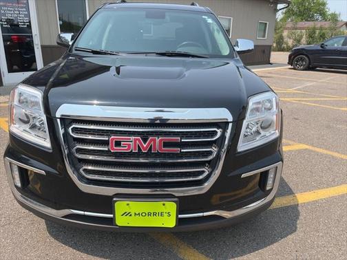 2017 GMC Terrain SLT