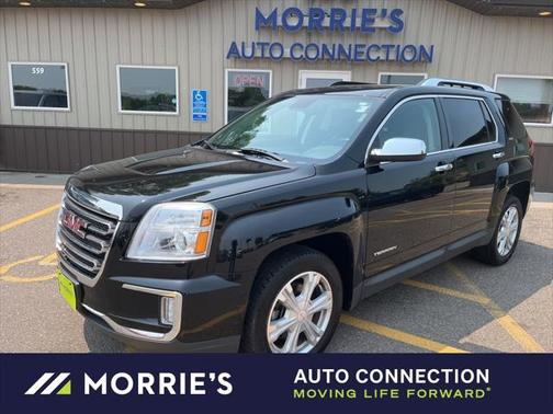 2017 GMC Terrain SLT