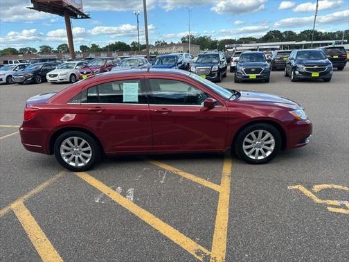 2012 Chrysler 200 Touring
