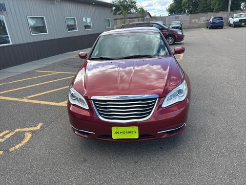 2012 Chrysler 200 Touring