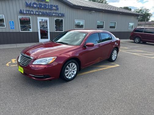 2012 Chrysler 200 Touring