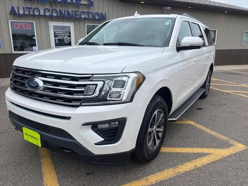 2019 Ford Expedition Max XLT
