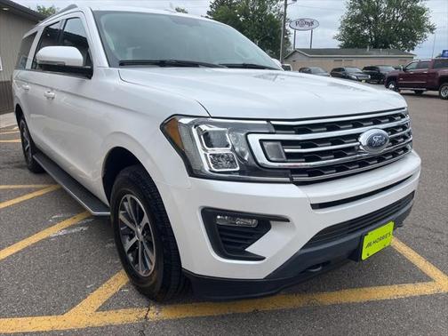2019 Ford Expedition Max XLT