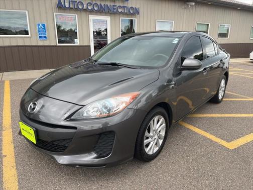 2012 Mazda Mazda3 i Touring