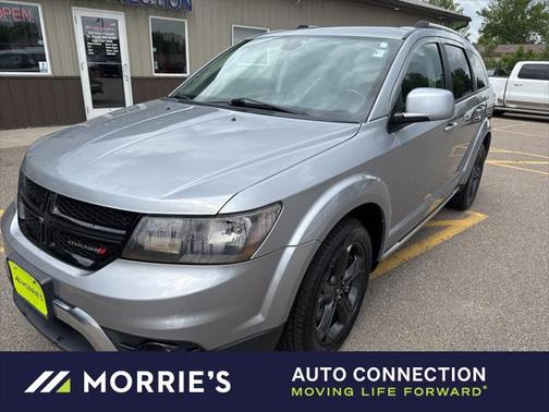 2018 Dodge Journey Crossroad