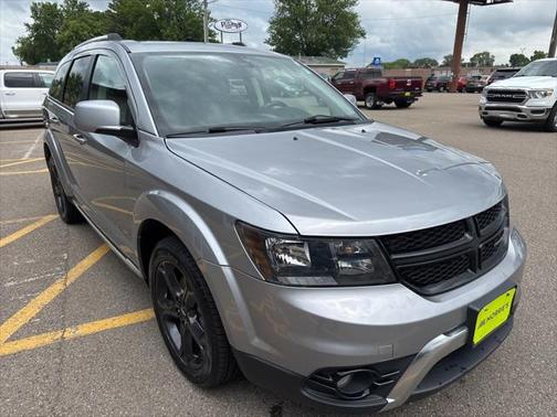 2018 Dodge Journey Crossroad