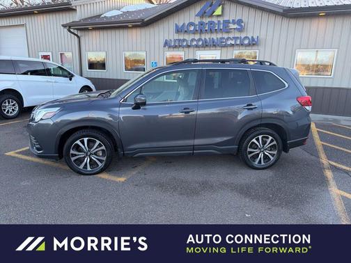 2022 Subaru Forester Limited