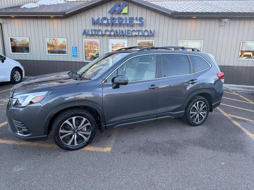 2022 Subaru Forester Limited