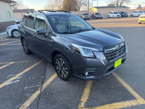 2022 Subaru Forester Limited