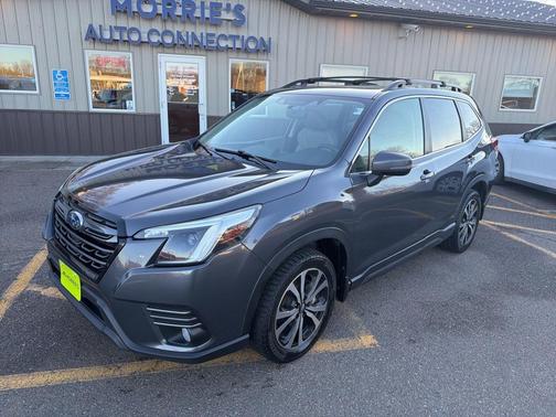 2022 Subaru Forester Limited