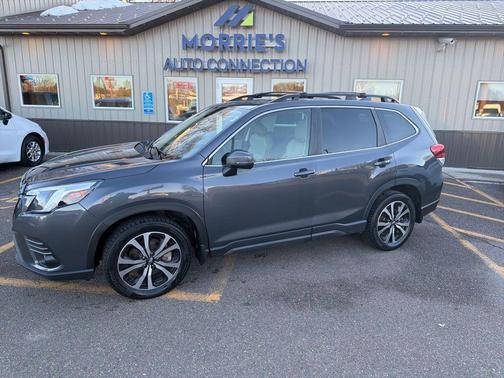 2022 Subaru Forester Limited