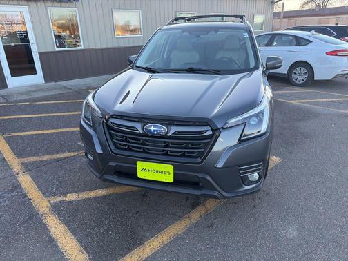 2022 Subaru Forester Limited