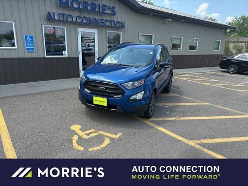 2019 Ford EcoSport SES