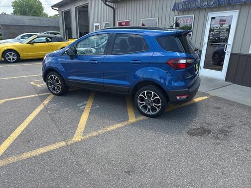 2019 Ford EcoSport SES