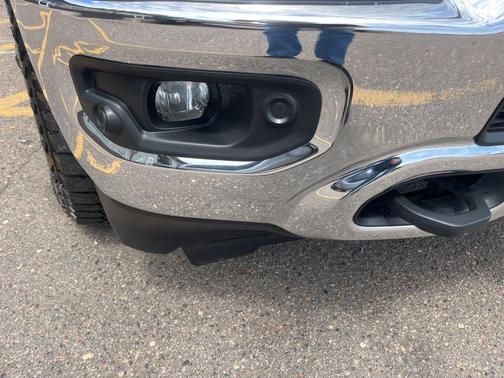 Billet Silver Metallic Clearcoat 2020 RAM 1500 Big Horn/Lone Star