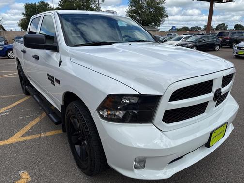 2019 RAM 1500 Express