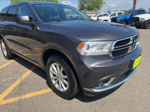 2019 Dodge Durango SXT
