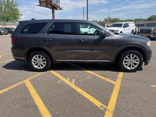 2019 Dodge Durango SXT