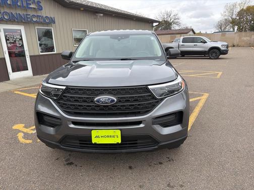 2021 Ford Explorer Base