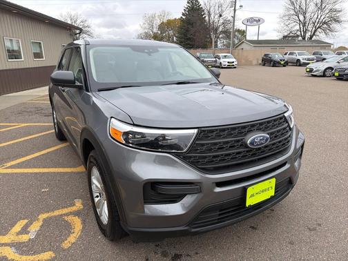 2021 Ford Explorer Base