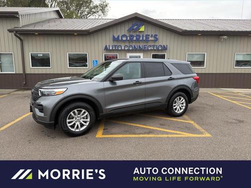 2021 Ford Explorer Base