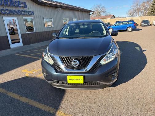 2018 Nissan Murano Platinum