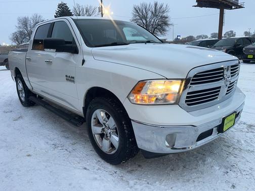 2017 RAM 1500 Big Horn