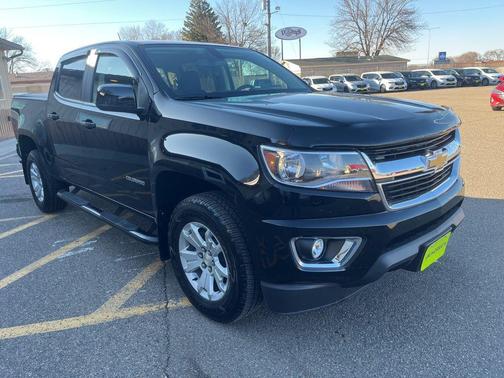 2020 Chevrolet Colorado LT