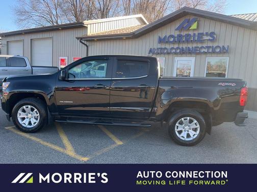 2020 Chevrolet Colorado LT