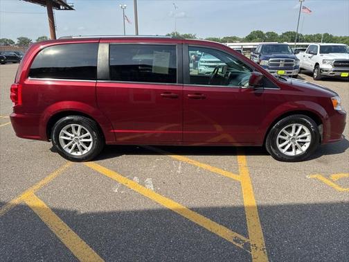 2020 Dodge Grand Caravan SXT