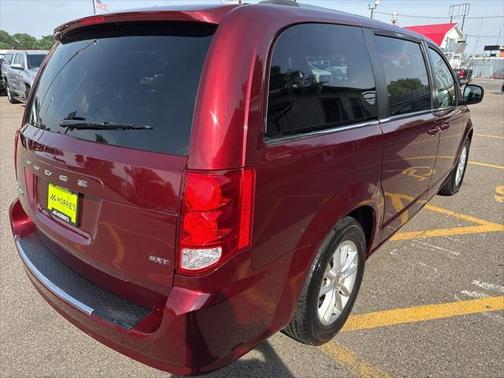 2020 Dodge Grand Caravan SXT